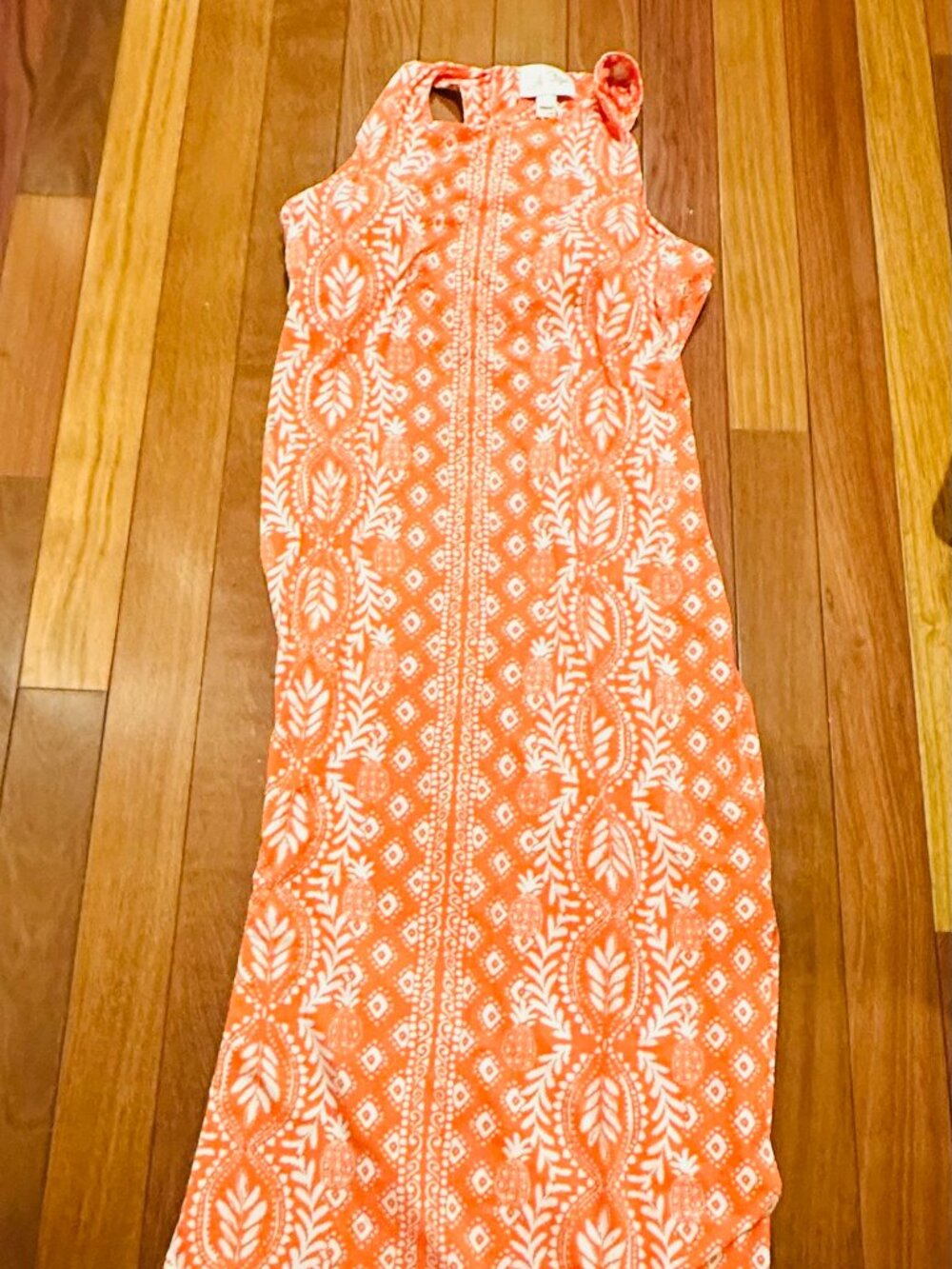 Lilly Pulitzer Maxi Dress, Size Large, New With Tags